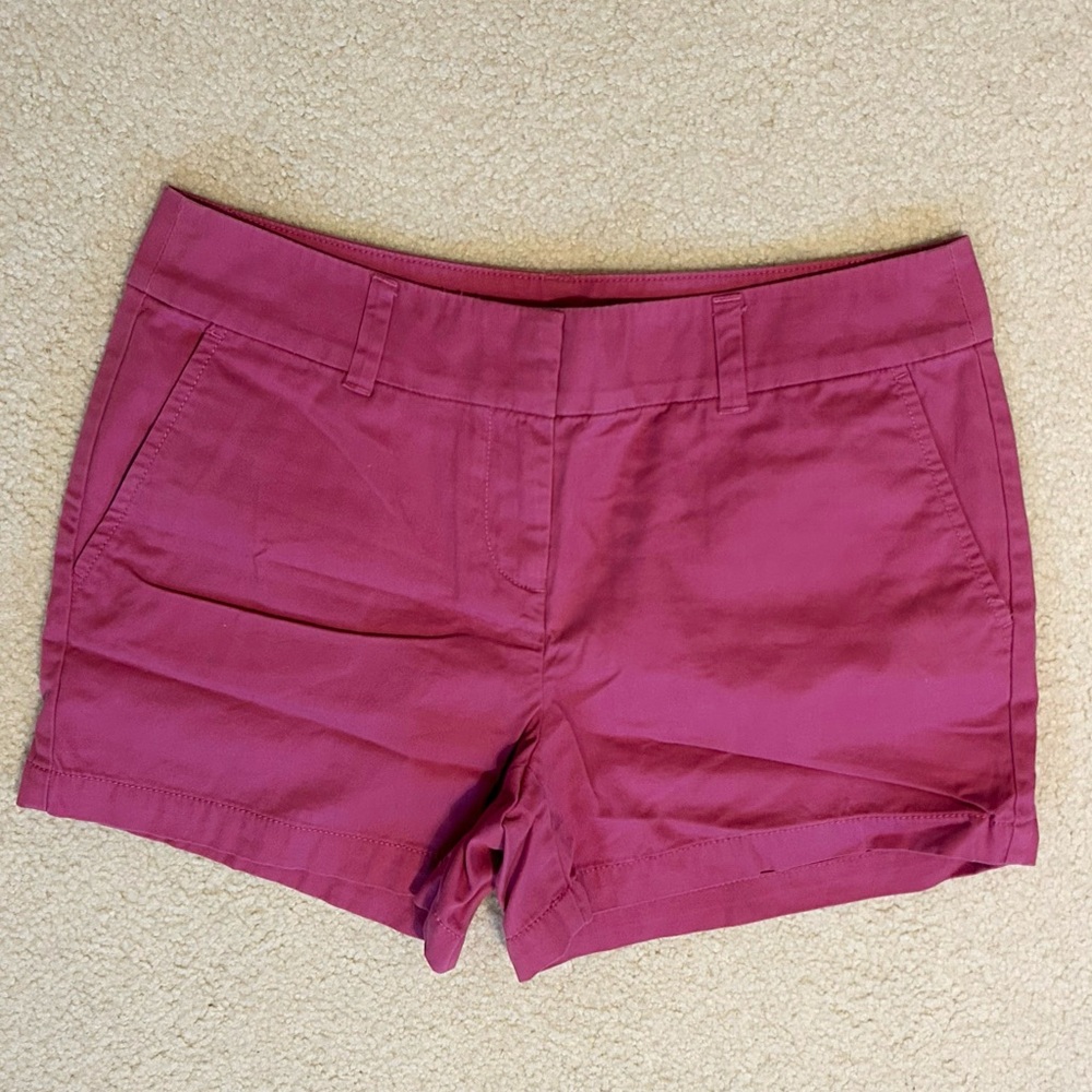 Women’s Pink Loft Shorts